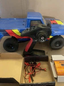 kyosho outlaw rampage Rock Crawler - Picture 1 of 19
