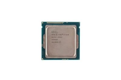 ✅ Processore Intel Core i3-4160 SR1PK 3.6GHz Socket LGA 1150 CPU per Desktop - Immagine 1 di 2