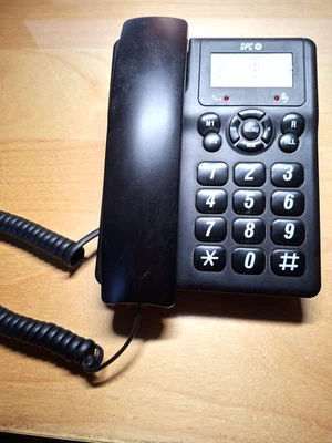 Telefono SIC ORIGINAL fisso da tavolo o da parete - Immagine 1 di 2