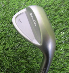 Great Mizuno T3 56/10 Sand Wedge M-Grind White Satin KBS HI-REV 2.0 Wedge Flex - Picture 1 of 4