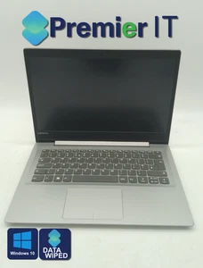 Lenovo IdeaPad 80X4 Laptop - Intel Core i3 7th Gen 4GB RAM + 128GB NVMe - Picture 1 of 7