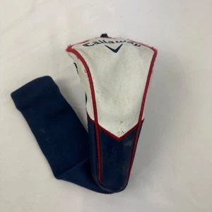 Cubierta de madera Callaway X2 Hot 3 - azul / blanco / rojo - Imagen 1 de 11
