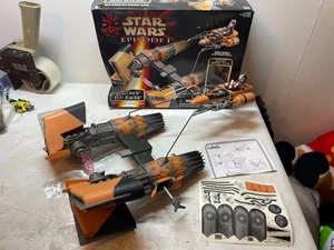 Star Wars Sebulba's Pod Racer Episode 1 Hasbro 1998 Neu in OVP - Bild 1 von 5