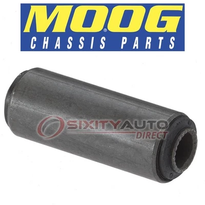 MOOG Front Forward Leaf Spring Bushing for 1961-1974 Dodge P300 Van - om Foto 1 de 4