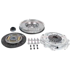 FOR MINI COOPER S R50 R52 R53 DUAL TO SOLID MASS FLYWHEEL CONVERSION CLUTCH KIT - Picture 1 of 24