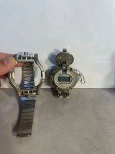 Funktionsartikel Bandai TOKIMA Dampfkopf matt silber 1987 - Bild 1 von 9