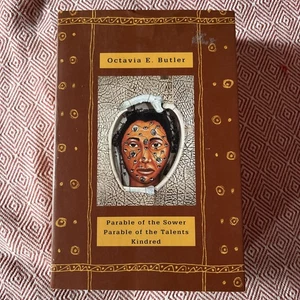 Parable of the Sower Talents Kindred Omnibus Octavia Butler Griot African Voices - Picture 1 of 7