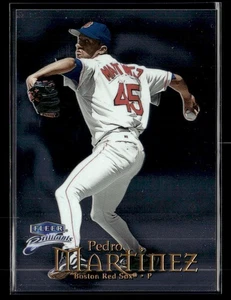1999 Fleer Brilliants #7 Pedro Martinez - Bild 1 von 2