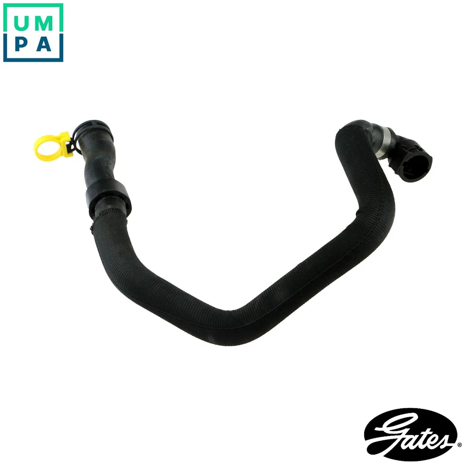 HEATER HOSE 02-2067 FOR BMW 5/F11/F10/Gran/Turismo/F07 N63B44A/B 4.4L 8cyl 6 F13 - Image 1 of 4