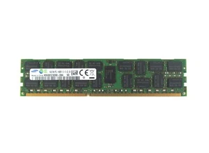 Dell 12C23 16GB 2RX4 PC3-14900R 1866MHz DIMM 4z - Picture 1 of 2