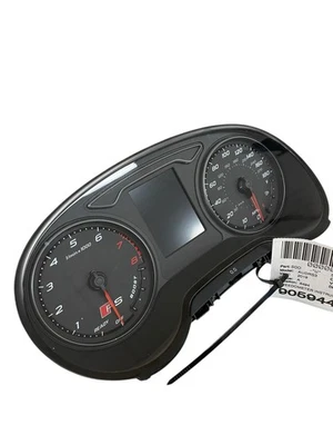 2017-2020 AUDI RS3 2.5 AWD SPEEDOMETER INSTRUMENT GUAGE CLUSTER DISPLAY ASSEMBLY Foto 1 de 4