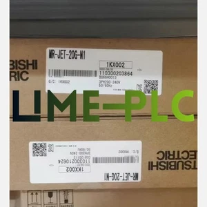 1PC New Mitsubishi MR-JET-20G-N1 Servo Drive MRJET20GN1 Expedited Shipping - Picture 1 of 2