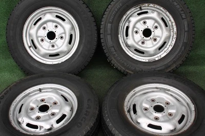 Ford Transit Tourneo MK5 MK6 (F) YC15-CF Sommerräder 215/75 R16C 116/114R - Bild 1 von 4