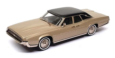 Ford Thunderbird 1967 Brooklin escala 1/43 BRK92 4 puertas Landau - oro sauterne Foto 1 de 4