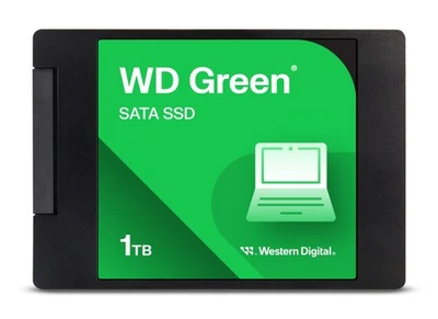 WD Green 1TB Internal SSD 2.5" SATA 1TB 2.5" SATA - Image 1 of 4