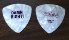 Buddy Guy - 2024 Damn Right!  farewell tour guitar pick 