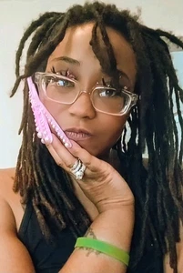 5XL Press On Nails XXL Bling Nägel mit Kleber - Bild 1 von 8