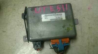 Transfer Case Module Fits 97-00 CHEVROLET 2500 PICKUP 15748770 - Image 1 of 4