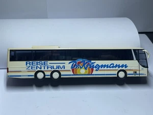 A146  1:87 Bus AWM Kässbohrer Setra S 319 GT Zentrum Dr. Krugmann vergilbt 3A  - Bild 1 von 8