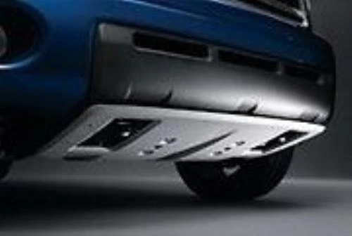 OEM  TOYOTA SEQUOIA TUNDRA LARGE SKID PLATE IN ALUMINUM/ PT212-34071 FITS MANY - Image 1 of 1