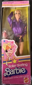 Superstar Era Roller Skating Barbie Vintage 1980 Mattel # 1880 in Original Box⭐️ - Picture 1 of 9
