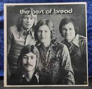 Bread; "The Best of Bread"; Elektra; EKS-75056; 1973; Good - Imagen 1 de 6
