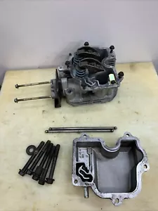 Kohler Command PRO 16 Hp CH16 Cylinder Head W/ Pushrods & Bolts 12 755 81-S - Picture 1 of 23