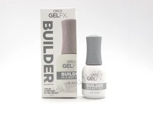 Gel escultórico Orly Gel FX BUILDER EN BOTELLA 0,6 oz para extensión de uñas - Imagen 1 de 1