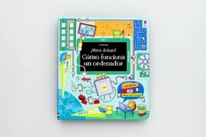 Children's Books in Spanish: Cómo Funciona un Ordenador - Picture 1 of 2