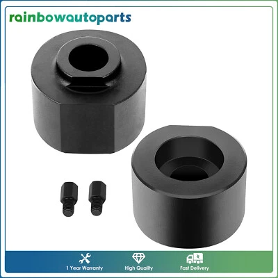 3" Front Leveling Lift Kit For 1980-2023 Ford F-150 F-250 F-350 Ranger Bronco II Foto 1 de 4