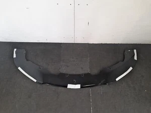BENTLEY CONTINENTAL FRONT LOWER LIP SPOILER 3W 10/2003-01/2018 3W3807659A 756459 - Picture 1 of 4