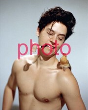 COLE SPROUSE #19,BARECHESTED,SHIRTLESS,riverdale,8x10 PHOTO