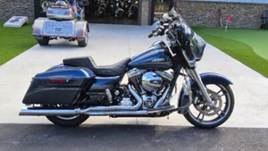 2016 Harley-Davidson Streetglide S - Picture 1 of 6