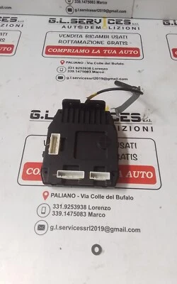 CENTRALINA MODULO UNITA TESTA COMPONENTE BODY COMPUTER BCM HYUNDAI IX20 IX 20 - Immagine 1 di 4