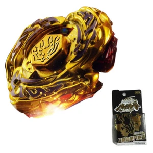 TAKARA TOMY Gold L Drago Destructor Destroy DF105LRF destructer Armored Beyblade - Picture 1 of 3