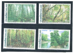THAILAND 1996 Tropical Forest (Flora) CV $ 3.10 - Picture 1 of 1