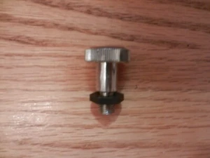 Schwinn Shimano GT100 Rear Derailleur Outer Arm Pivot Bolt with Nut NOS - Picture 1 of 3