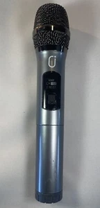 Funkmikrofon Karaoke - graue untere Kappe UHF 636.60 CH 168 - Bild 1 von 2