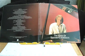 M3-RICHARD CLAYDERMAN-THE MAGIC OF RICHARD CLAYDERMAN-UK 2xLP–NM-1982-My Way - Picture 1 of 2