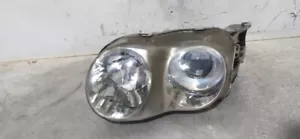 headlamp left side 199600 for HYUNDAI COUPE (J2) 1.6 CAT 1996 - Picture 1 of 2