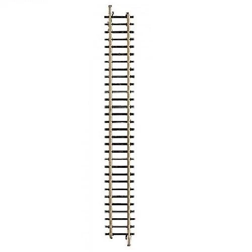 Single Straight Track Replacement Marklin Measures 110x11mm for Model Railways - Image 1 of 1