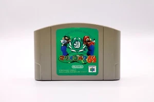 Nintendo 64 Mario Golf 64 japan N64 vintage game Cartridge only - Picture 1 of 2