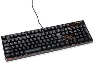 FILCO Majestouch 3 Splash-painted Black Japanese Layout Silent Axis Full - Picture 1 of 1