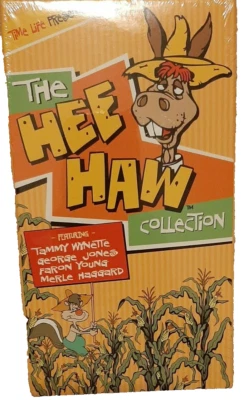 Time Life - Hee Haw Collection, Tammy Wynette VHS Brand New - 2003 VCR TAPE - Image 1 of 4