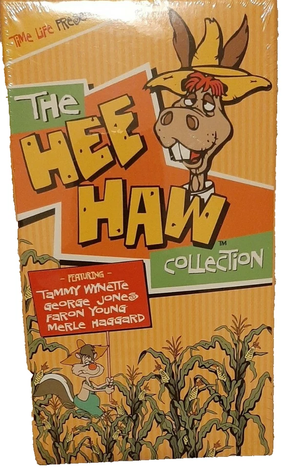 Time Life - Hee Haw Collection, Tammy Wynette VHS Brand New - 2003 VCR TAPE - Image 1 of 4
