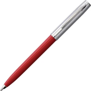 Penna da scrittura Fisher Space Cap-O-Matic Space argento e rosso 5,25" 500967 - Foto 1 di 1