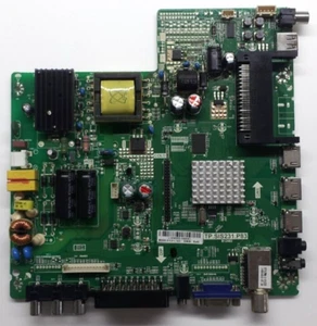 Principal Carte + Alimentation TP.SIS231.P83 Pour SABA LED32TC2200E - Bild 1 von 3