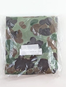 Poncho Hooded 4858 Woodland Camo 56x90” - Picture 1 of 3
