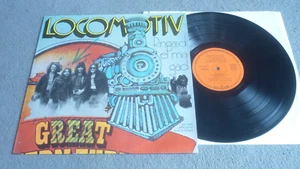 Locomotiv GT - Ringasd El Magad - Pepita LPX 17449 Hungary 1972 1st PRESS - EX - Bild 1 von 8