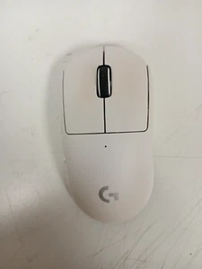 Logitech G Pro X Superlight Gaming Mouse, White - Picture 1 of 6